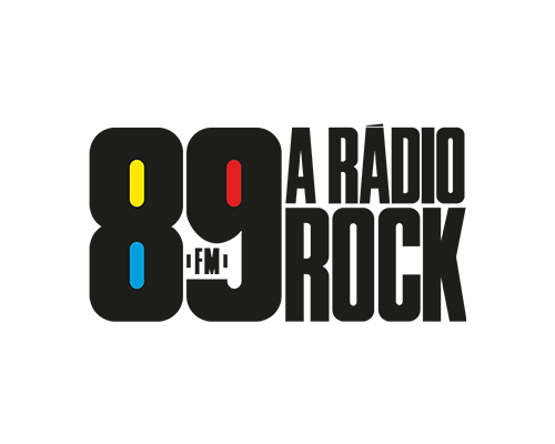 Parceiro de Mídia: 89 FM - A Rádio Rock